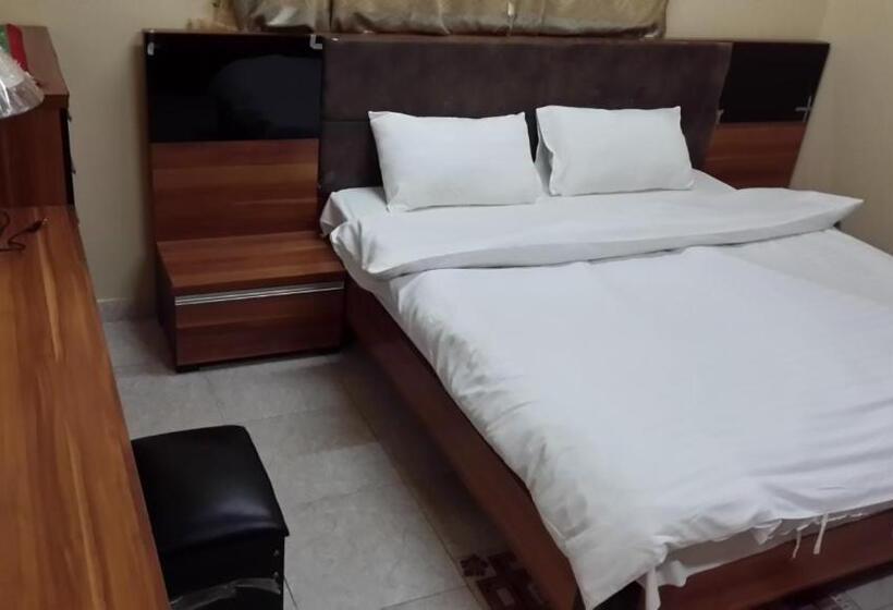 Студия Стандарт, Bahget Eljouf Furnished Apartment