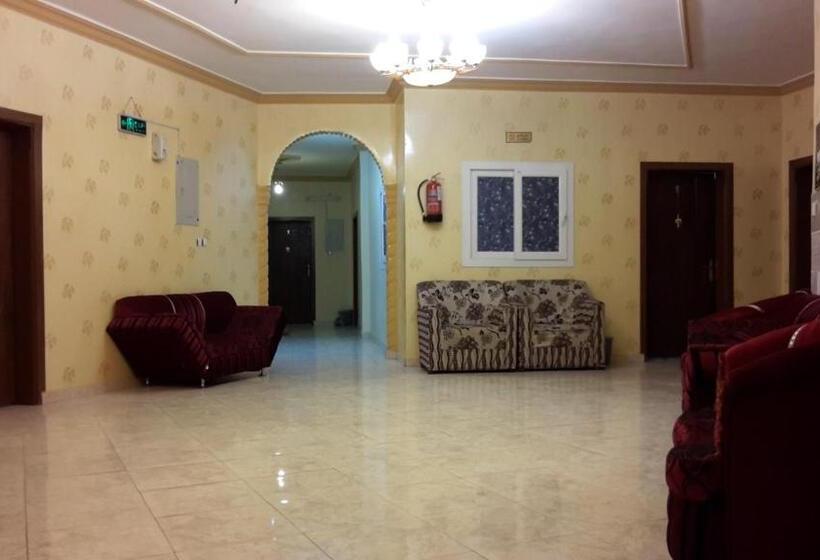 Апартаменты 1 Спальня, Bahget Eljouf Furnished Apartment