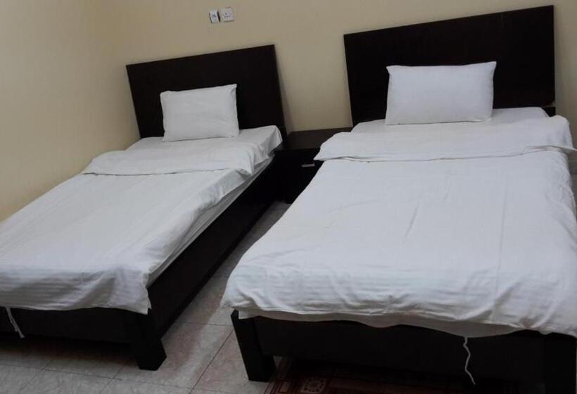 Апартаменты 1 Спальня, Bahget Eljouf Furnished Apartment