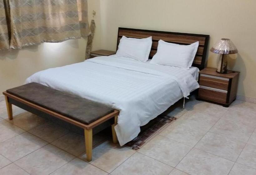 Апартаменты 2 Спальни, Bahget Eljouf Furnished Apartment
