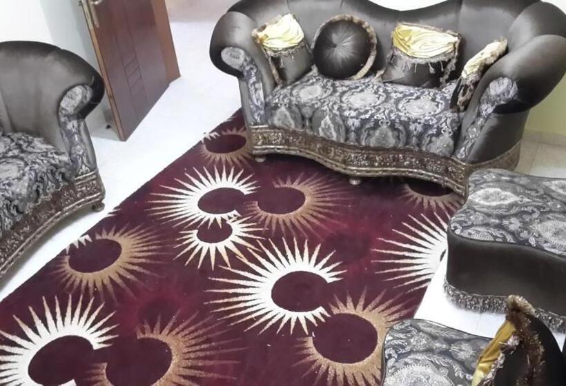 Апартаменты 3 Спальни, Bahget Eljouf Furnished Apartment