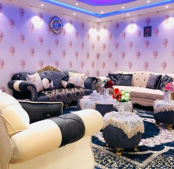 Люкс, Bahget Eljouf Furnished Apartment