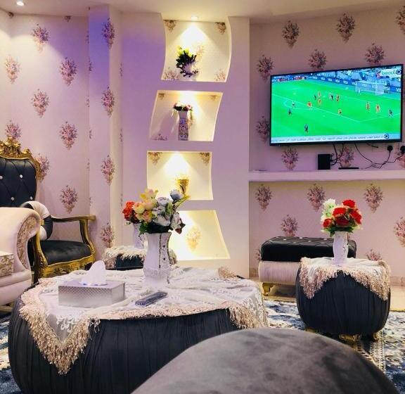 Апартаменты Deluxe 1 Спальня, Bahget Eljouf Furnished Apartment