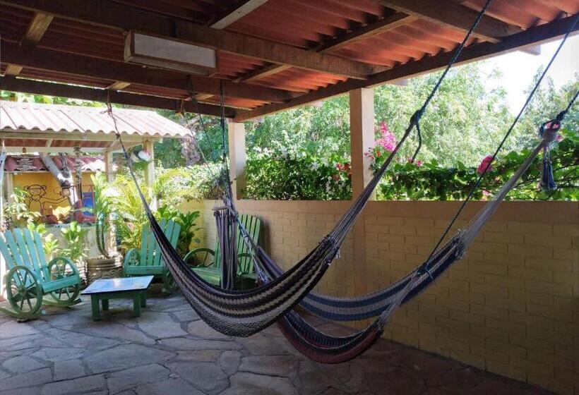 Четырехместный Номер Стандарт, Bananoz Surfhouse
