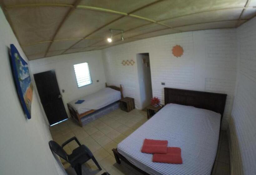 Номер Стандарт Трехместный, Bananoz Surfhouse