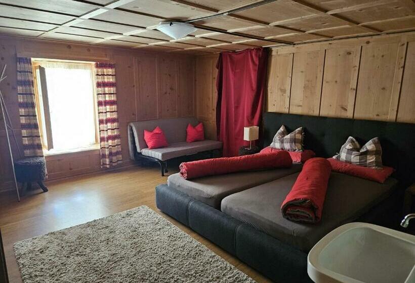 스탠다드 룸 공동 욕실, Dalla Posta Platta