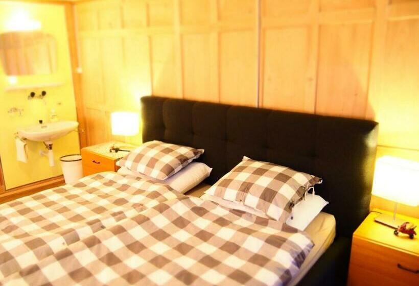 스탠다드 룸 공동 욕실, Dalla Posta Platta