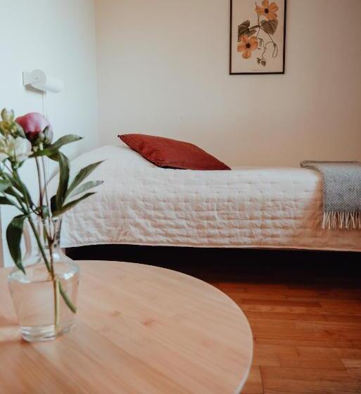 اتاق استاندارد سه نفره, äspögården Bed & Breakfast