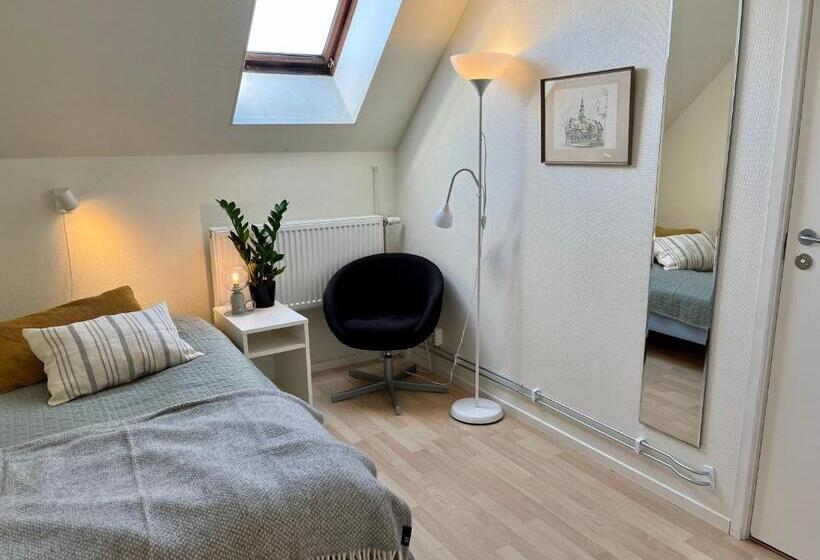 اتاق استاندارد یک نفره, äspögården Bed & Breakfast