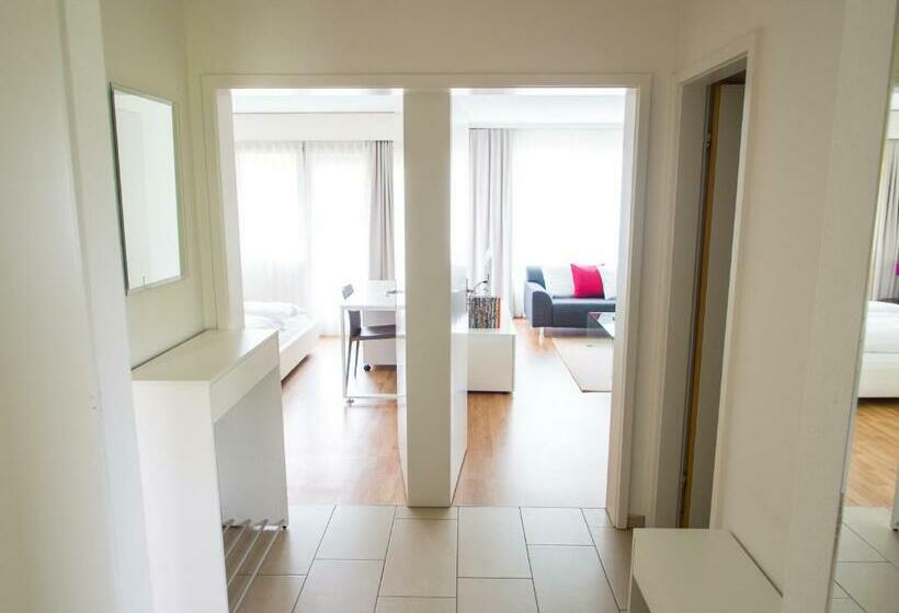 Апартаменты 1 Спальня, City Stay   Ringstrasse