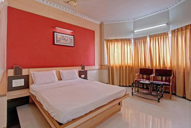 豪华房间, Bharati Lodge