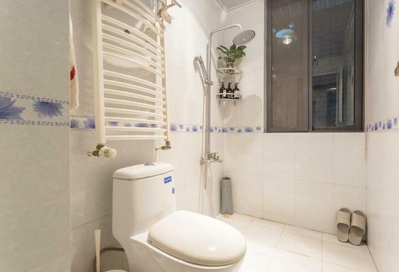 آپارتمان 1 خوابه, Heifei Baohe ·baida Shopping Mall·