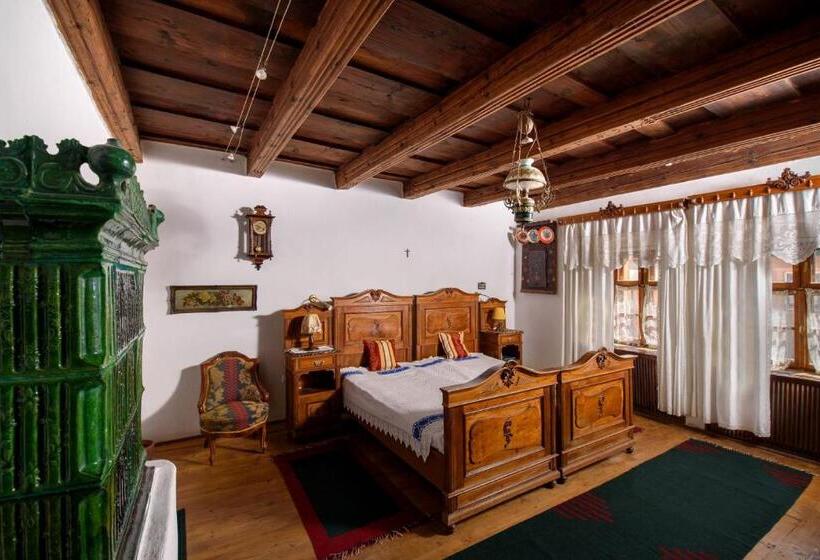 标准间, Count Kálnoky S Transylvanian Guesthouses