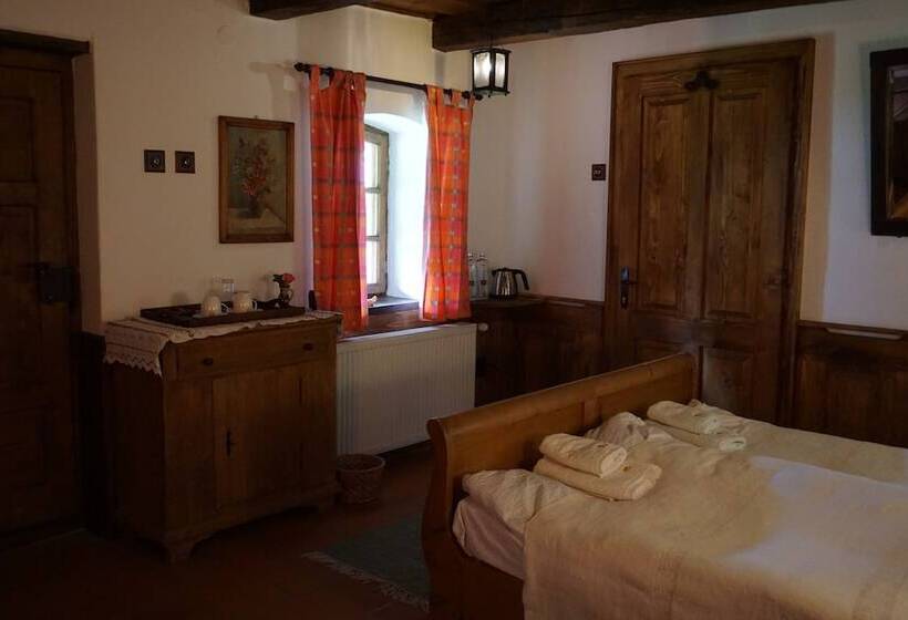 标准间, Count Kálnoky S Transylvanian Guesthouses