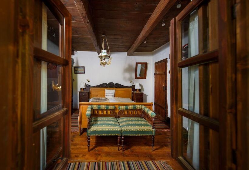标准间, Count Kálnoky S Transylvanian Guesthouses