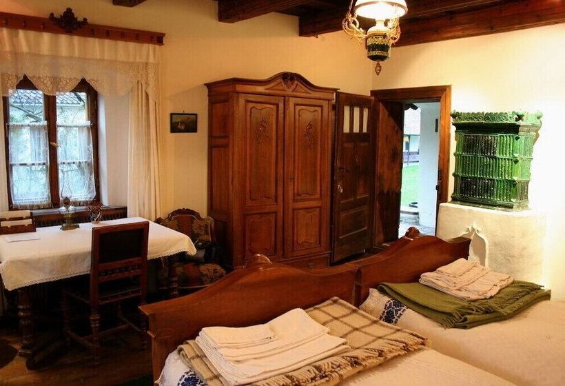 标准间, Count Kálnoky S Transylvanian Guesthouses