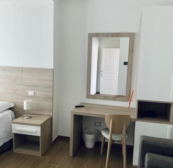 Номер Deluxe, Tempio Aurora