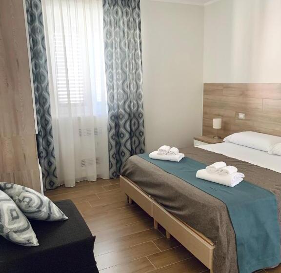 Номер Deluxe, Tempio Aurora