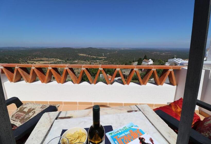 Номер Deluxe с Балконом, The Place At Evoramonte