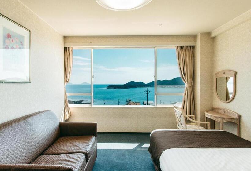 Номер Economy, Kamenoi Hotel Setouchi Hikari