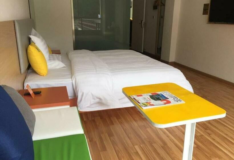 Номер Стандарт, 7days Inn Garze Kangding Xinduqiao Branch