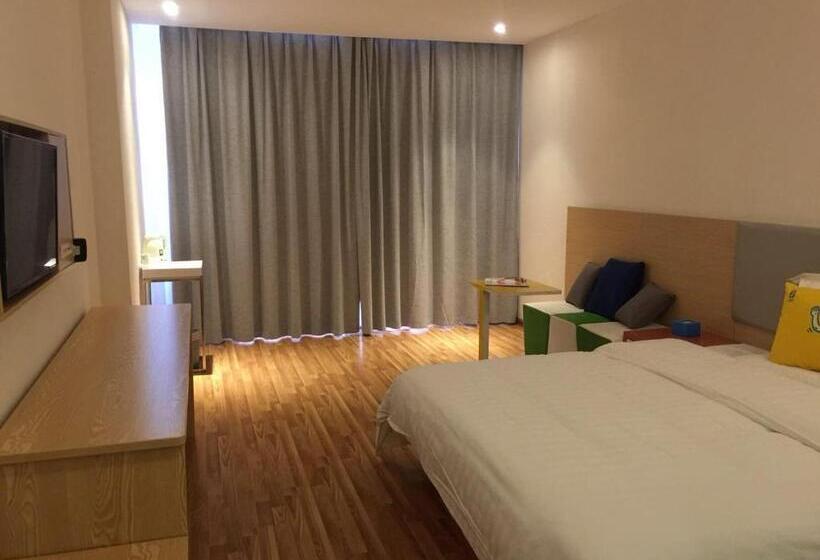 Номер Стандарт, 7days Inn Garze Kangding Xinduqiao Branch