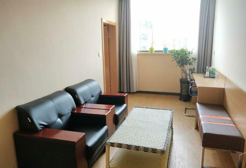 스위트, 7days Premium Bole Tuanjie South Road Lanhu Courtyard Branch