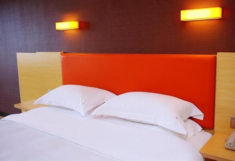 Номер Премиум, 7days Premium Ziyang Anyue Ningdu Avenue