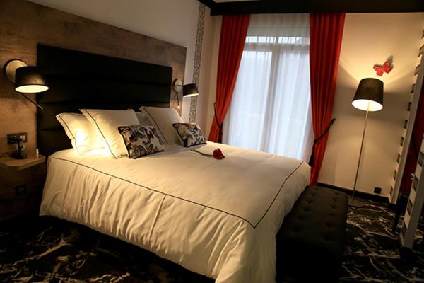 Номер Superior, Hôtel Du Barry Resort & Spa