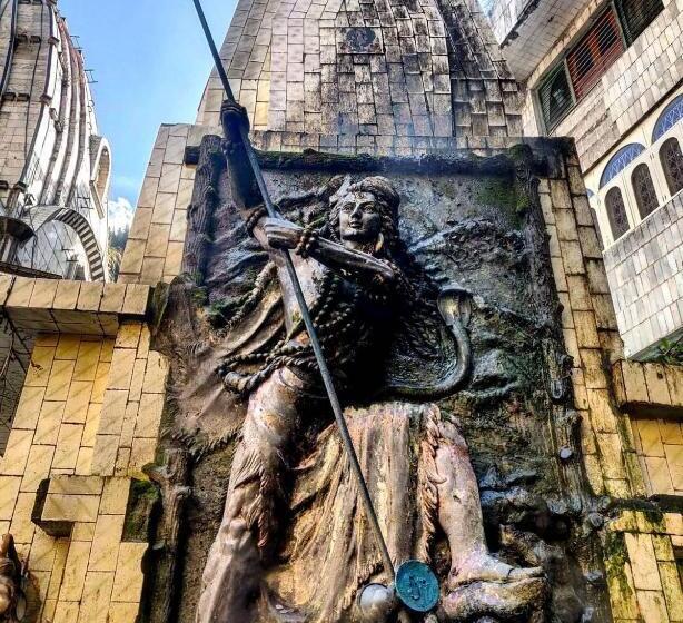 带大床的标准间, Manikaran View