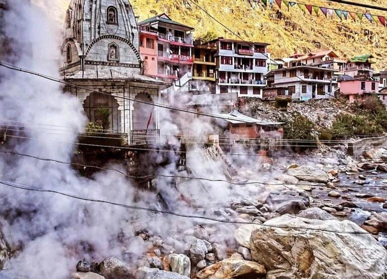 标准间带湖景, Manikaran View