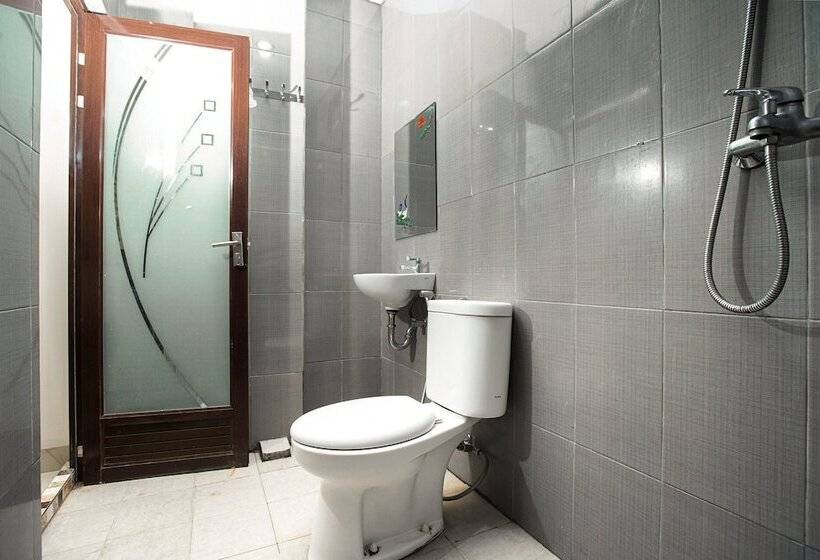 Номер Стандарт, Reddoorz Near Palembang Trade Center 3