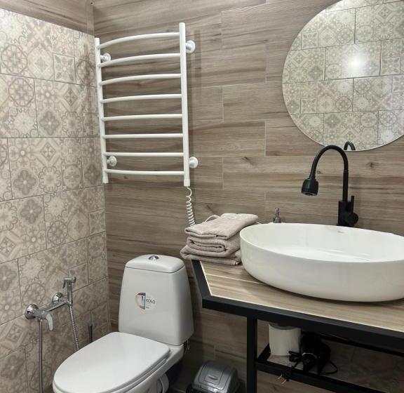 침실 1개 아파트, гостьовий дім Guest House