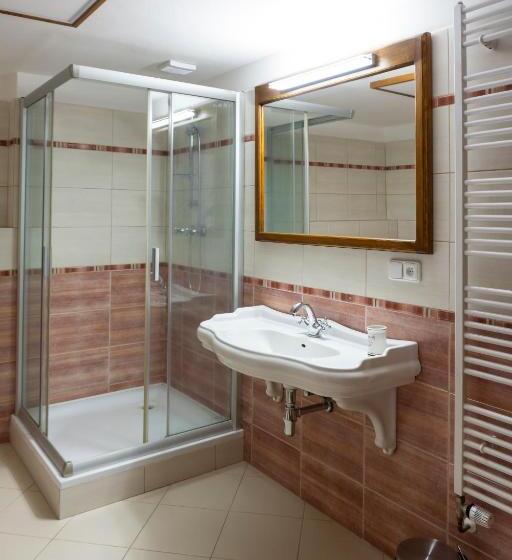 Family Suite, Penzion Růže