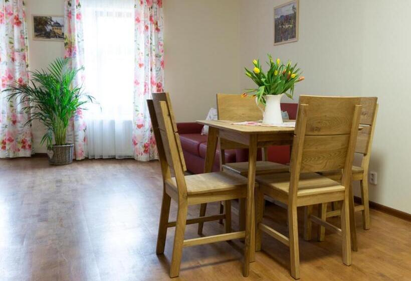 Family Suite, Penzion Růže