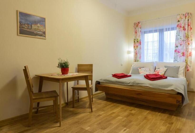 Family Suite, Penzion Růže