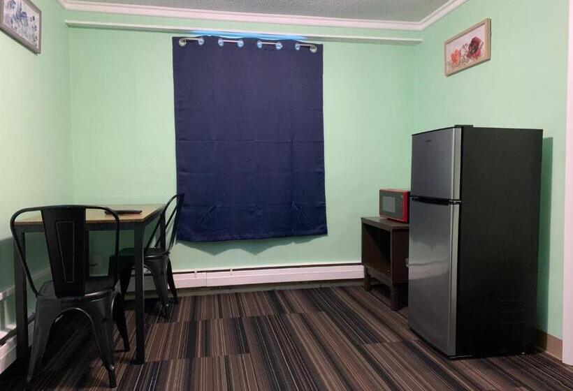 Номер Deluxe, Tour Inn Motel