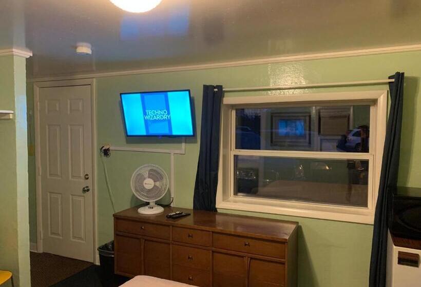 Номер Deluxe, Tour Inn Motel