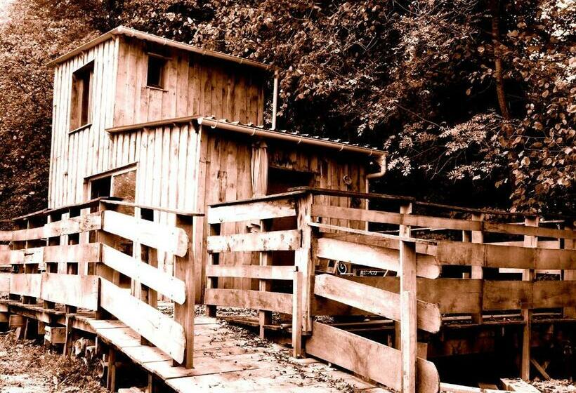 Шале 1 Спальня, La Cabane