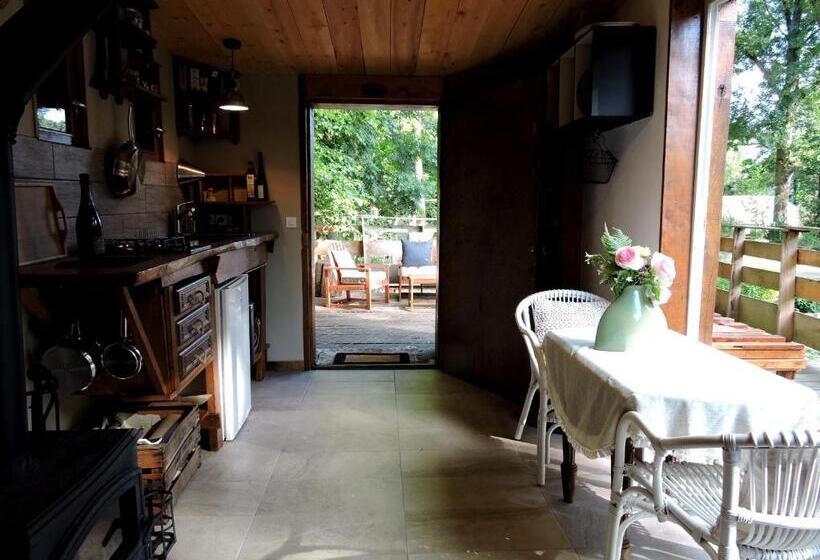 Шале 1 Спальня, La Cabane
