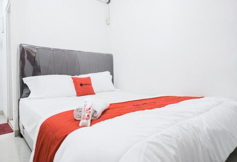 Номер Стандарт, Reddoorz Near Jalan Perintis Kemerdekaan Lampung