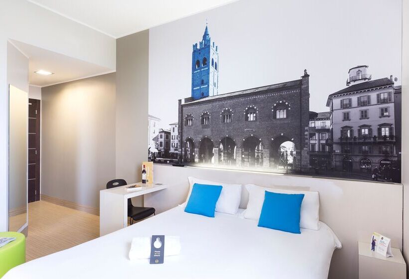 اتاق استاندارد, B&b Hotel Milano Monza