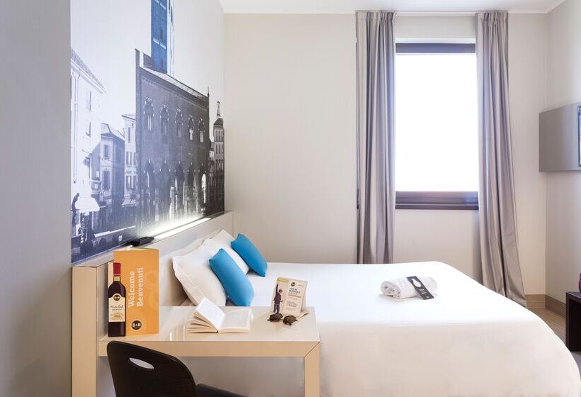 اتاق استاندارد, B&b Hotel Milano Monza