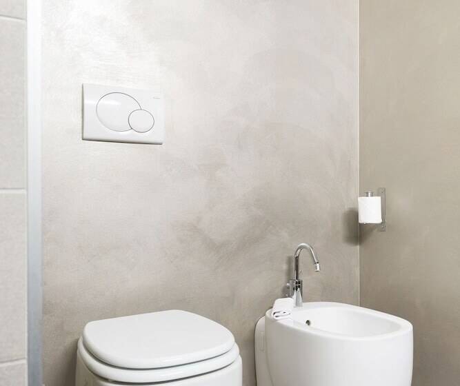 اتاق استاندارد برای معلولان, B&b Hotel Milano Monza