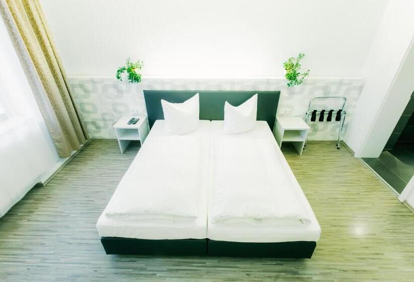 Номер Стандарт, Fair Hotel Mönchengladbach