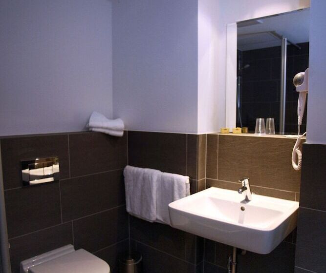 Номер Стандарт Индивидуальный, Fair Hotel Mönchengladbach