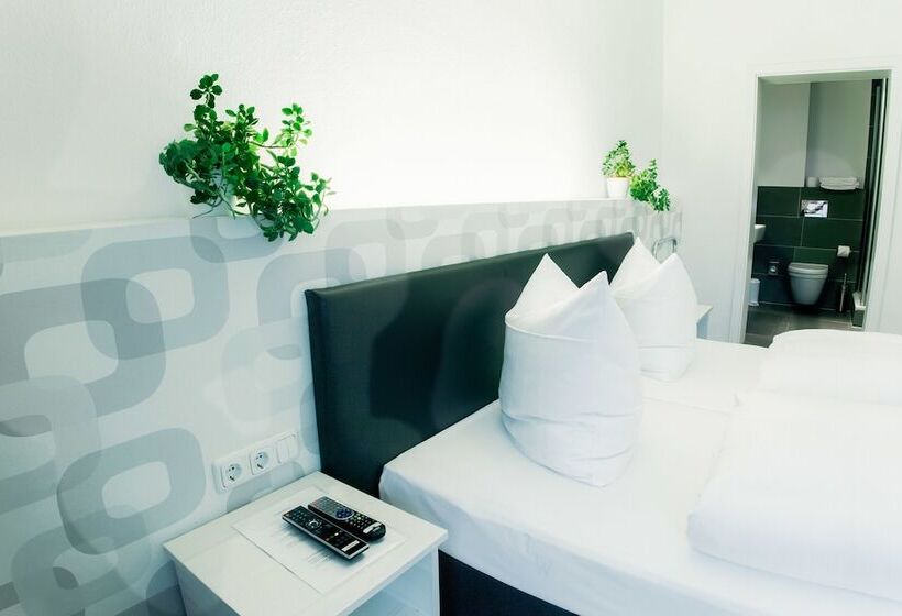 Номер Стандарт, Fair Hotel Mönchengladbach