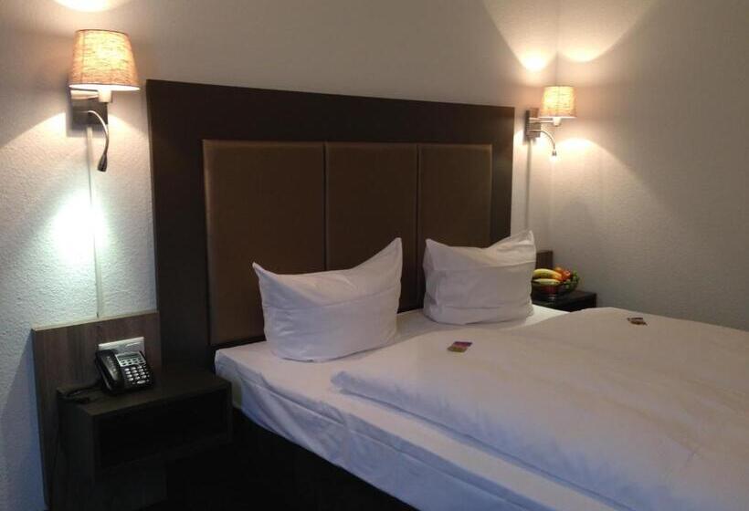 اتاق استاندارد, City Hotel Wiesbaden