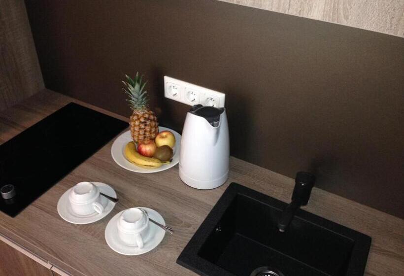 اتاق خانوادگی, City Hotel Wiesbaden