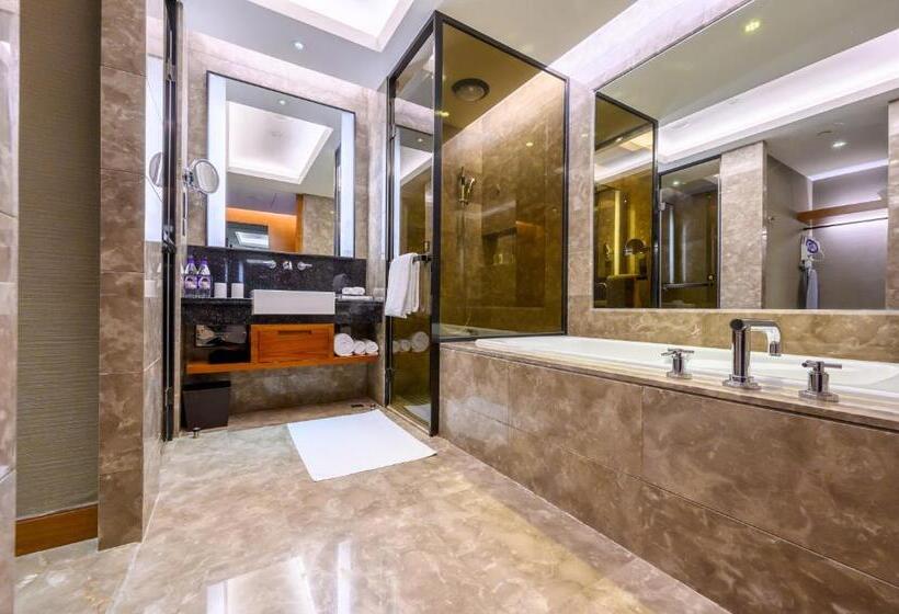 高级客房, Crowne Plaza Huizhou, An Ihg